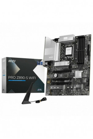 Pagrindinė plokštė MSI PRO...