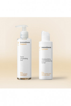 Veido valymo dueto paketas...