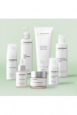 Veido ir kūno rutinos...