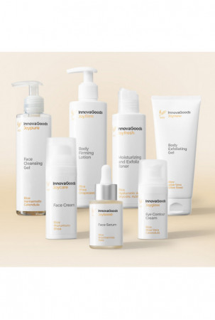 Veido ir kūno rutinos...