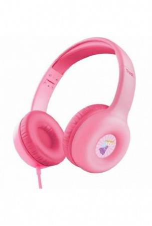 Ausinės Trust 25277 Rožinė