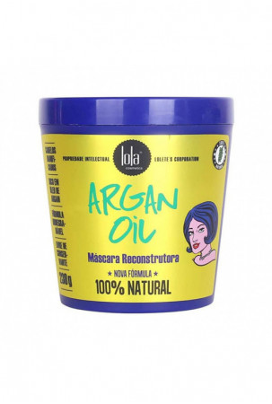 Atkuriamoji plaukų kaukė...