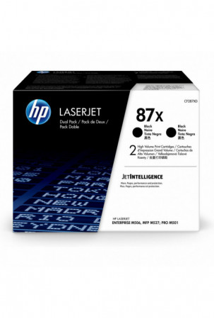 Originalus rašalas HP 87X...