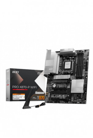 Pagrindinė plokštė MSI PRO...
