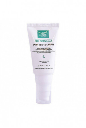 Regeneruojantis kremas...