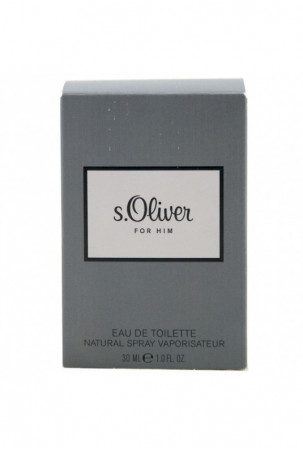 Vyrų kvepalai s.Oliver 30 ml