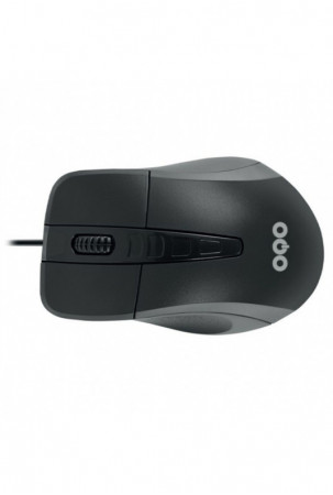 Pelė OQO R001-U Juoda...