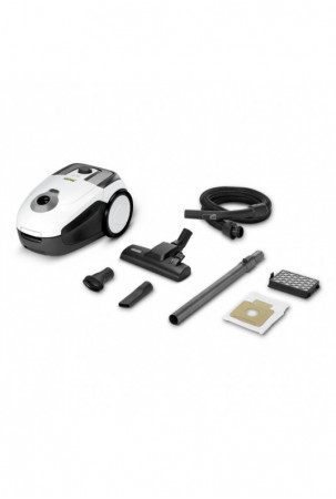 Dulkių siurblys su maišeliu...