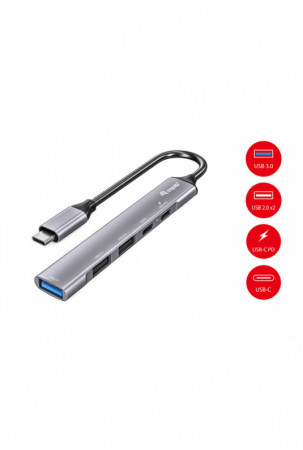 USB šakotuvas Equip LIFE 2...