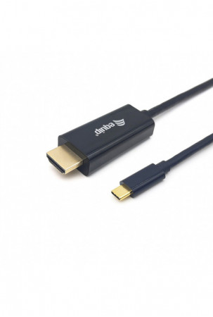 USB A - USB-C kabelis Equip...