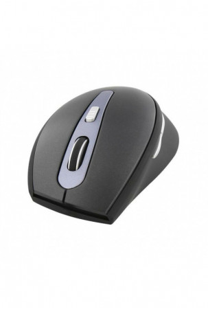 Pelė T'NB NA Juoda 2400 dpi