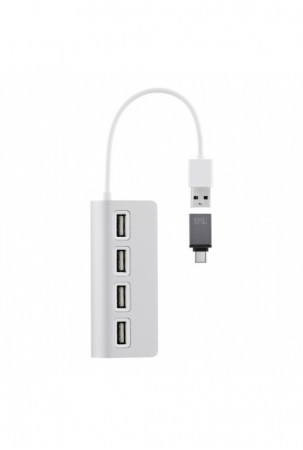 USB šakotuvas T'NB TNB HUB...