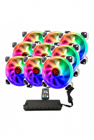 Kvadratinis ventiliatorius...