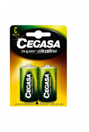 Šarminės baterijos Cegasa...