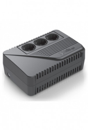 Nepertraukiamo Maitinimo...