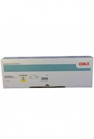 Dažiklis OKI 45862819 Geltona