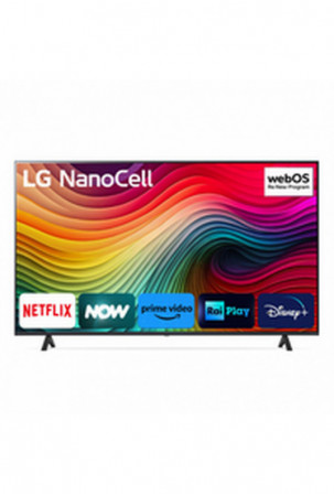 Smart TV LG 50NANO81T6A.AEU...