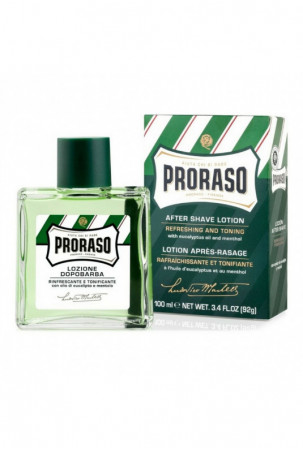 Veido kremas Proraso