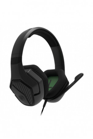 Ausinės Snakebyte Juoda (1...
