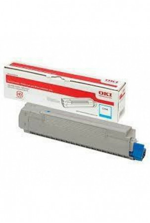 Dažiklis OKI 46490403 Ciano