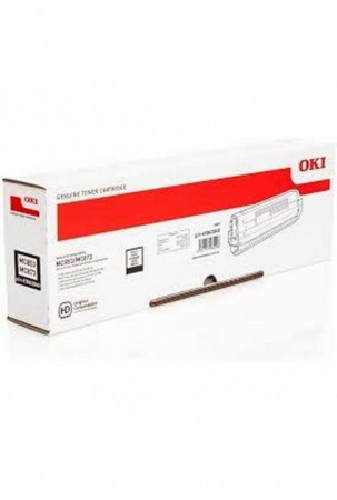 Dažiklis OKI 45862840 Juoda