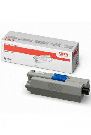 Dažiklis OKI 44469803 Juoda