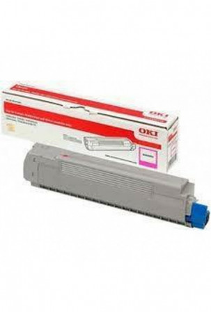 Dažiklis OKI 46490402 Rožinė