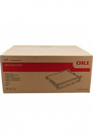 Dažiklis OKI 44846204 Juoda...