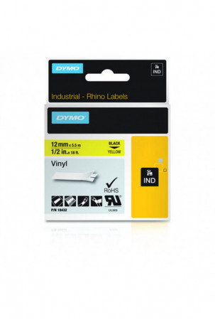 Laminuota juostelė Dymo 18432