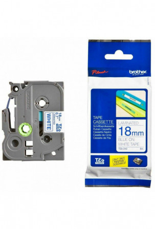 Laminuota juosta etikečių...