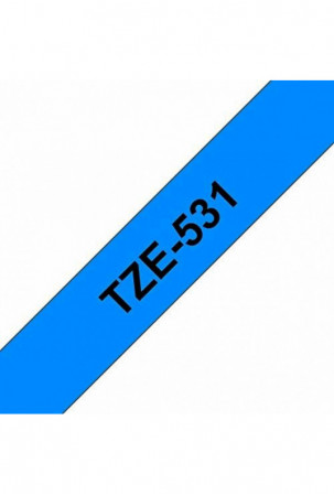 Laminuota juosta etikečių...