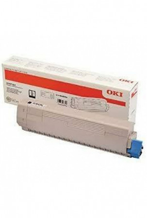 Dažiklis OKI 46443104 Juoda