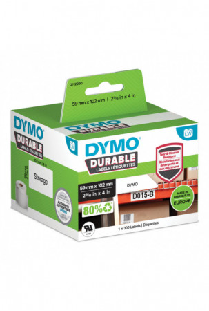 Etiketės spausdinimui Dymo...