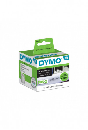 Etiketės spausdinimui Dymo...