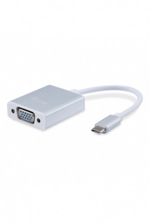 USB-C – VGA adapteris Equip...