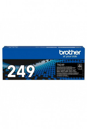 Dažiklis Brother TN249BK Juoda