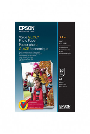 Blizgus nuotraukų popierius...