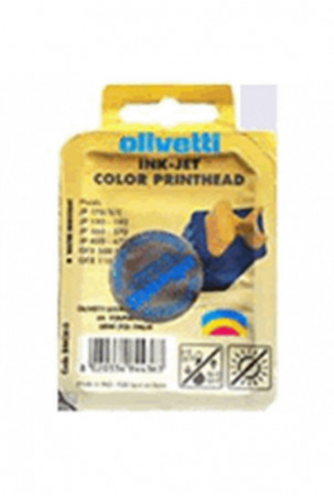 Pakeičiama galvutė Olivetti...