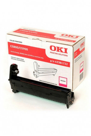 Dažiklis OKI 43381722 Juoda...