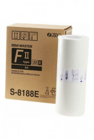 Pakaitinės kasetės RISO S4250