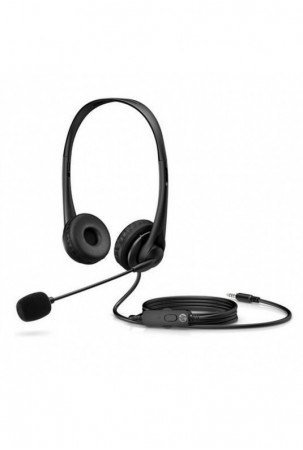 Ausinės HP 428K7AA Juoda