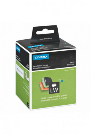 Etiketės spausdinimui Dymo...