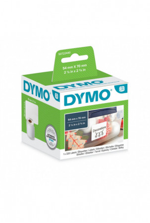 Laminuota juosta etikečių...