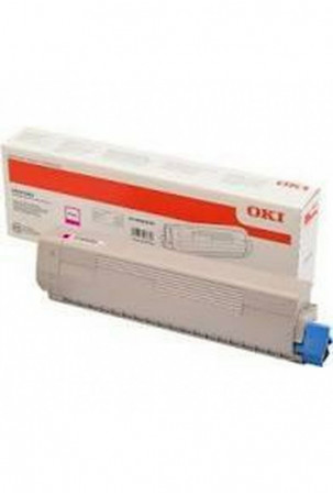 Dažiklis OKI 46443102 Rožinė