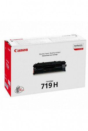 Dažiklis Canon CRG 719H BK...