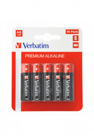 Baterijos Verbatim Pilas...