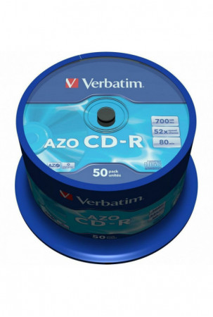 CD-R Verbatim 43343 (50 vnt.)