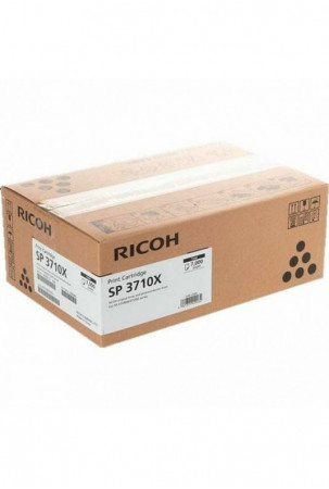 Dažiklis Ricoh 408285 Juoda