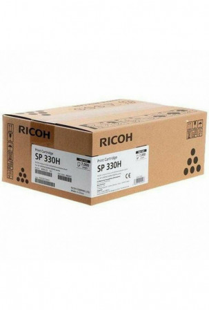 Dažiklis Ricoh 408281 Juoda