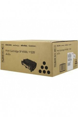 Dažiklis Ricoh 407652 Juoda